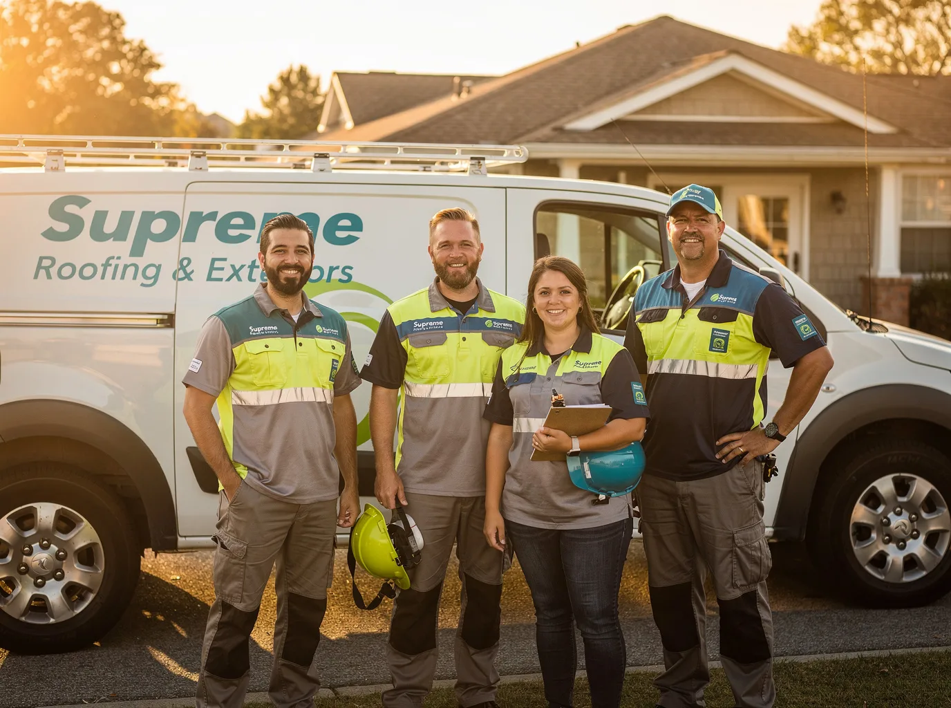 Roof Replacement company in Fort Ogden, FL